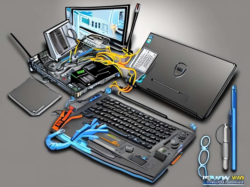 laptop repair shop in dubai