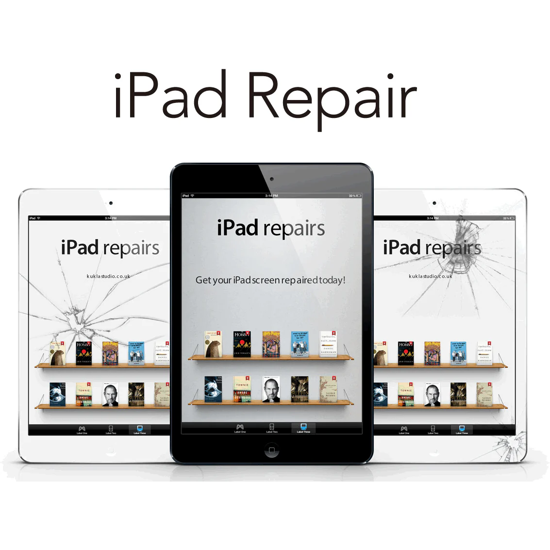 ipads repair shop near me